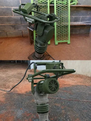 Compactador Solo Sapo Grande