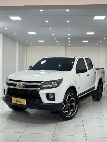 Chevrolet S10 Pick-up LS 2.8 TDI 4X4 CD Dies. Mec. 2022