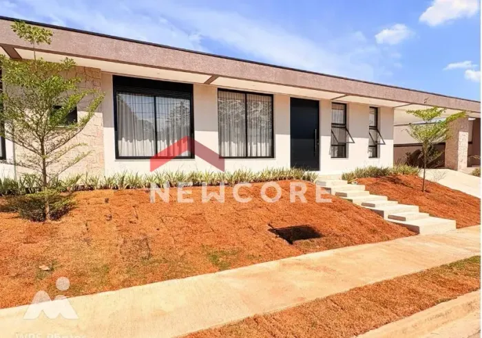 Casa de condomínio em Alameda Ravenna - Jardim Villagio Milano - Sorocaba/SP