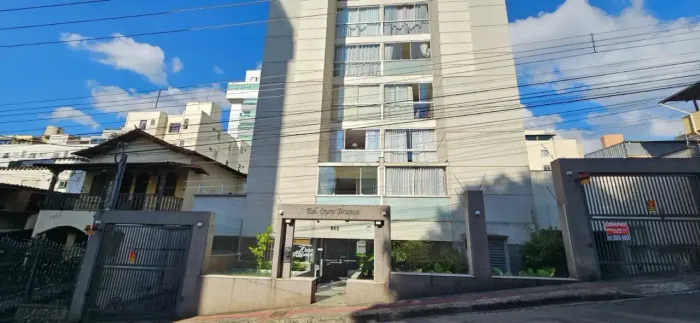 APARTAMENTO 02 QUARTOS BAIRRO SAGRADA FAMILIA