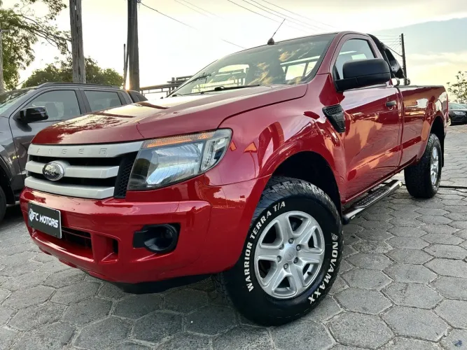 Ford Ranger XLS 2.5 16V 4X2 CS 2015