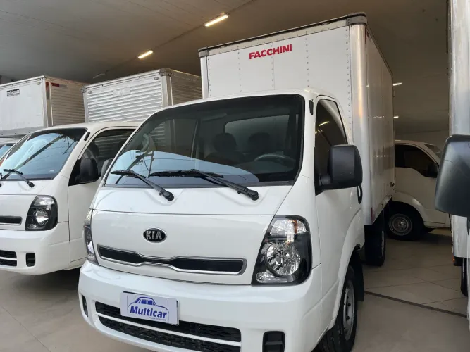 Kia Motors Bongo K-2500 2.5 4X2 TB Diesel 2022