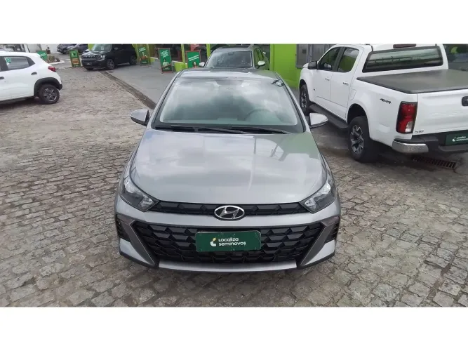 Hyundai HB20S Comfort 1.0 Flex 12V Mec. 2026