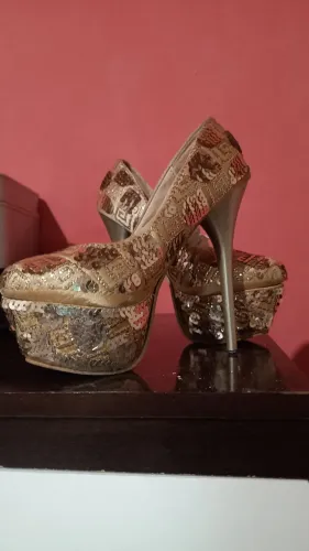Escarpim sapatos