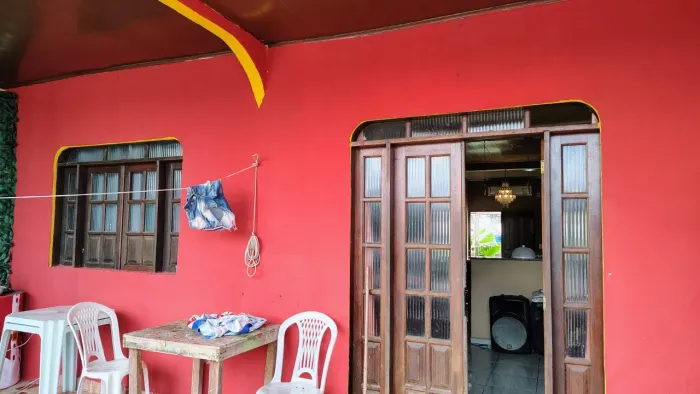 CASA PARA VENDA NO BAIRRO GRANDE VITÓRIA