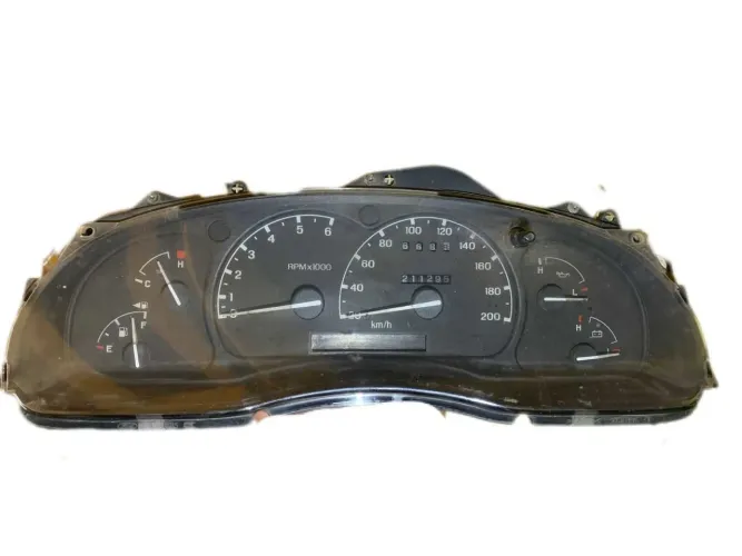 Painel de instrumento ranger 97 a 2004