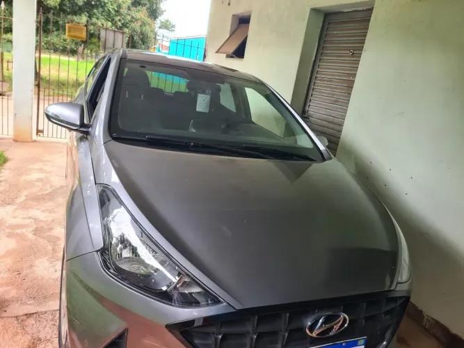 Hyundai HB20 Vision 1.0 Flex 12V MEC 2022