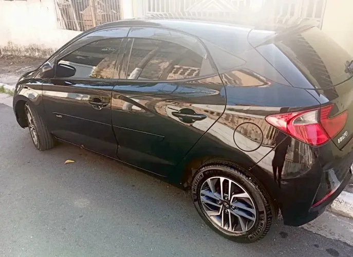 Hyundai HB20 Sense 1.0 Flex 12V MEC 2020