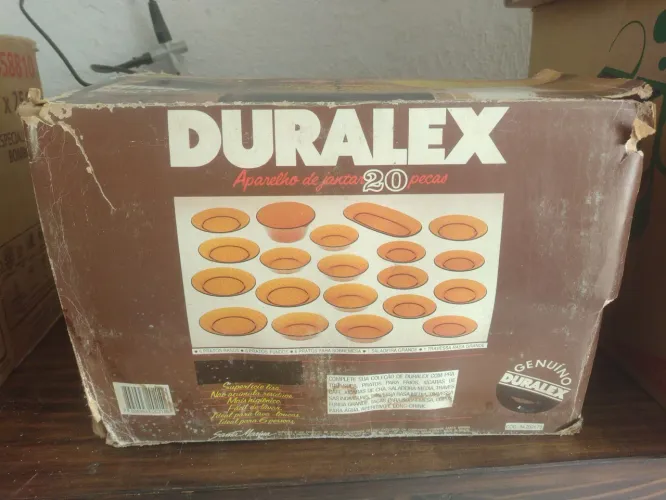 Para colecionador jogo completo duralex