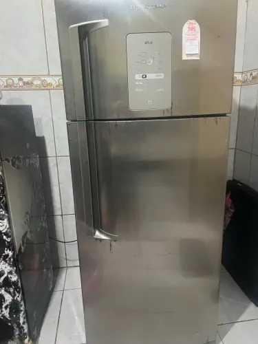 Geladeira Brastemp