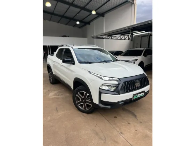 Fiat Toro Vol. Tributo 125 1.3 T270 Flex Aut. 2026