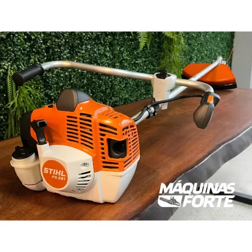 Roçadeira Stihl Original FS 291 - Original com Garantia