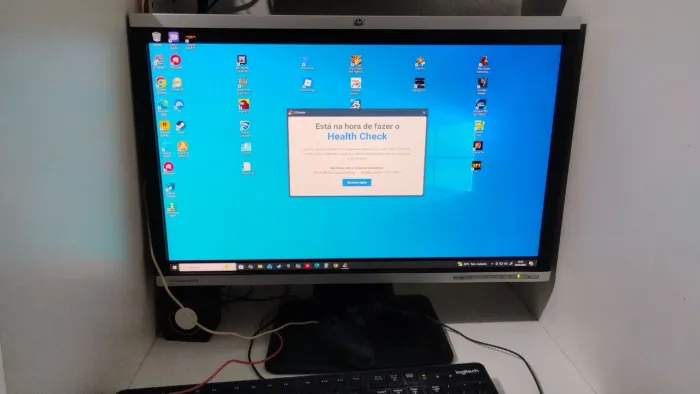 Monitor hp 24 polegadas 