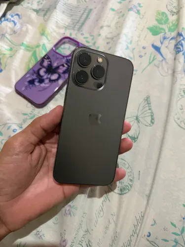 Iphone 13 pro 128gb grafit