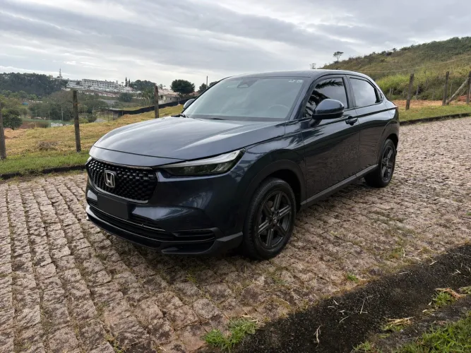 Honda HR-V Advance 1.5 TB 16V 5P Aut. 2024