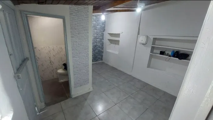 Sala e ante sala no Granbery SEM FIADOR