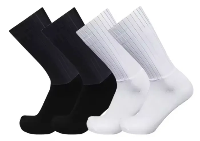 4 pares de meia aero