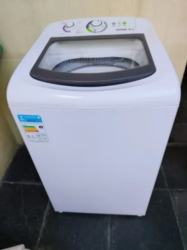 Vendo Máquina de lavar Consul 9 kgs