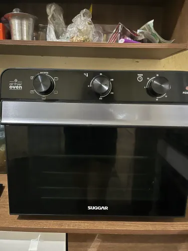 Forno air fry ER