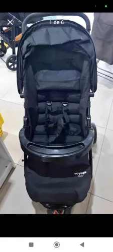 Carrinho de bebê ?