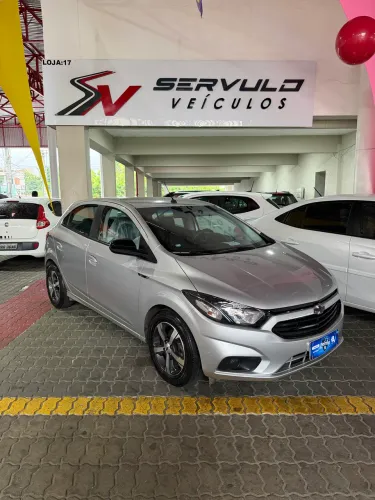 Chevrolet Joy Hatch 1.0 8V Black Edition Flex MEC 2021