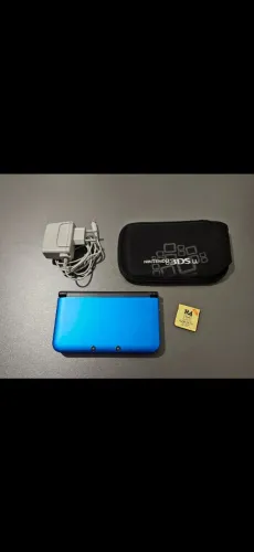Nintendo 3DS XL - Desbloqueado!