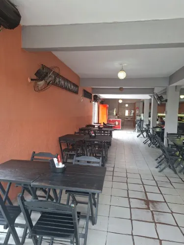 Restaurante completo todos os equipamento necessários pra abrir seu negócio