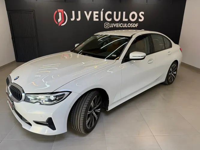 BMW 320I A Modern/sport TB 2.0/a.flex 16V 4P 2022