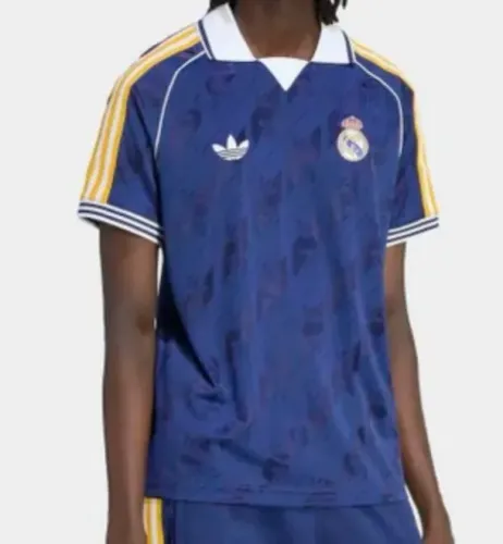 Camisa Real Madrid Adidas Originals - M - original