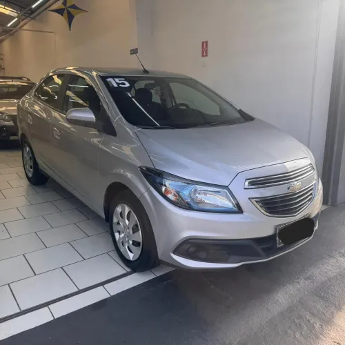 Chevrolet Prisma Sed. LT 1.4 8V Flexpower 4P 2015