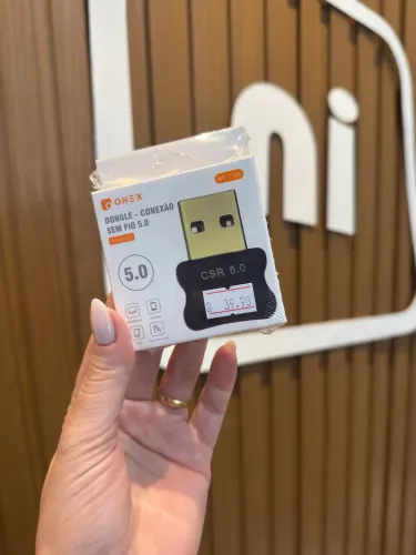 Adaptador Bluetooth Pc 5.0