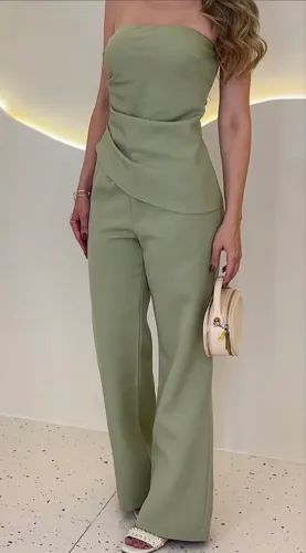 Conjunto verde