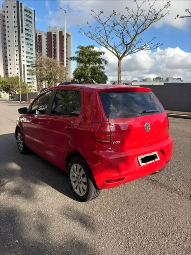 Volkswagen Fox 1.6 MI I Motion Total Flex 8V 5P 2014
