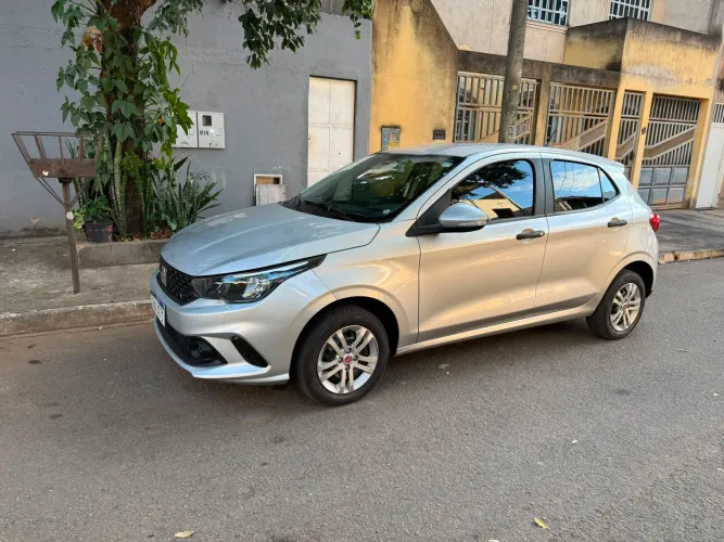 Fiat Argo 1.0 6V Flex. 2021