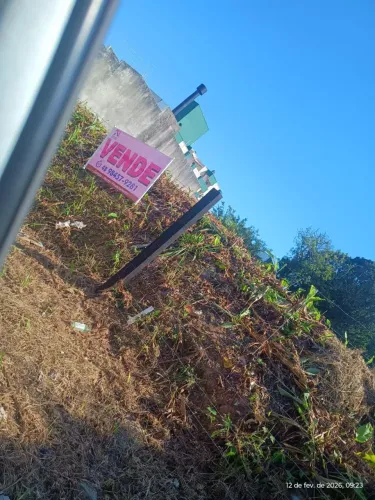 Vendo terreno Jardim Altantico 