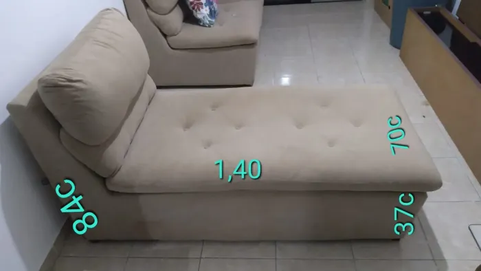 Sofá / Divã 