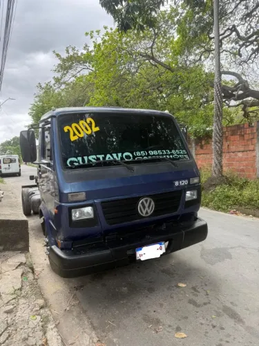Caminhão 8 120