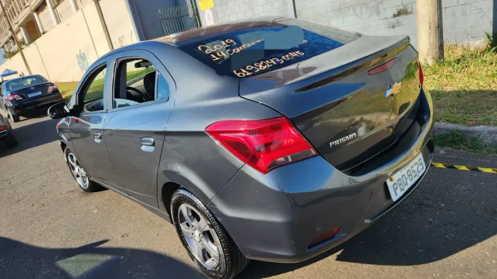 Chevrolet Prisma Sed. LT 1.4 8V Flexpower 4P 2019