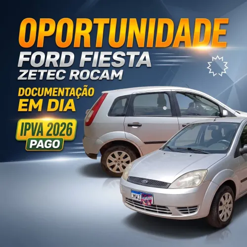 Ford Fiesta Street/ Action 1.0 8V 5P 2003