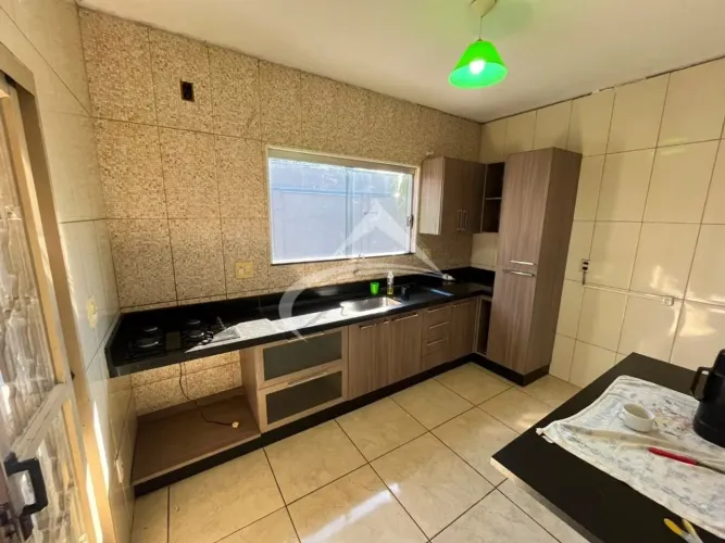 Casa para locação no bairro Morada dos Nobres, em Araçatuba.