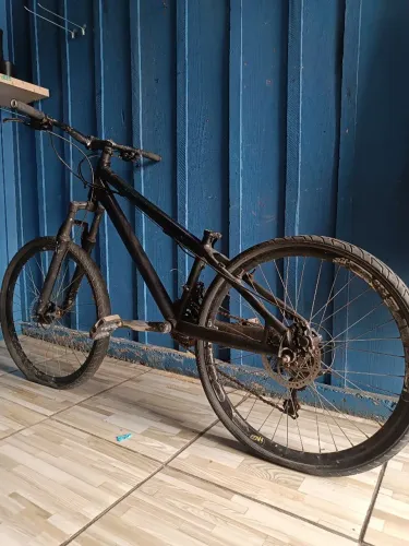 Bike Aro 26 Alumínio p/ Grau e Wheeling / Abaixo do Preço!