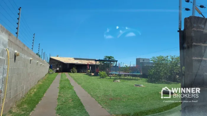 Chácara à venda, 750 m² por R$ 500.000,00 - Jardim Villa Verde - Iguaraçu/PR