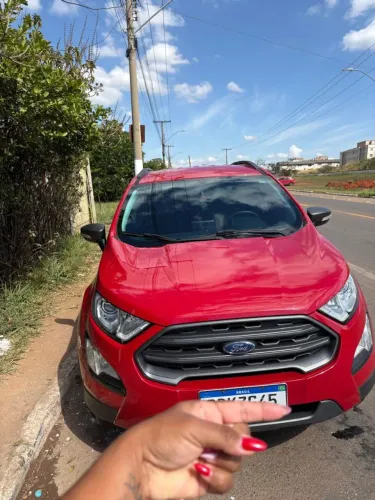 Ford Ecosport Freestyle 1.5 12V Flex 5P Mec. 2019
