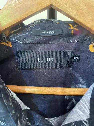 Camisa ELLUS original 