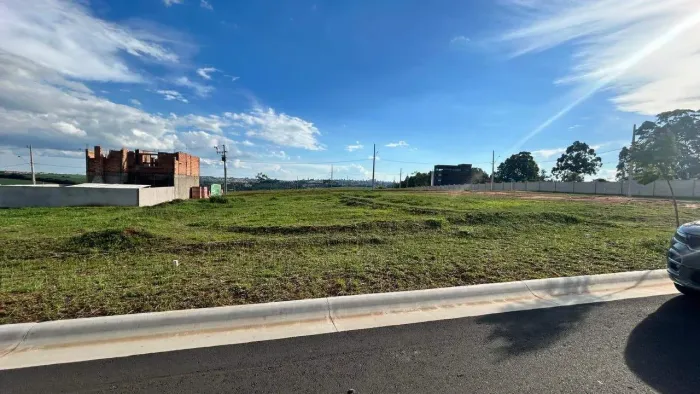 Terreno Em Condomínio à Venda, Jardim Carvalho, Ponta Grossa