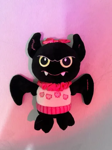 monster high pelúcia count fabulous draculaura