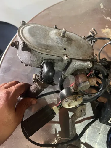 vendo kit de gnv 