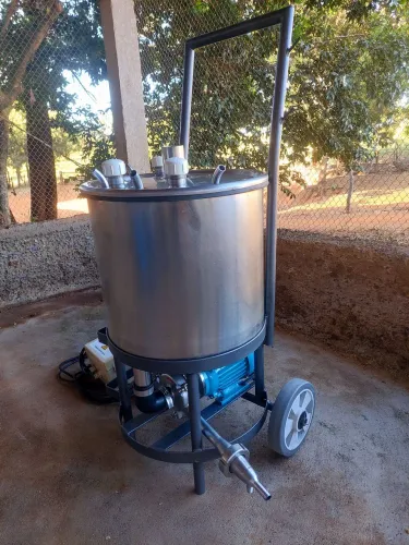Transferidor Sulinox 40 L (ORDENHA)
