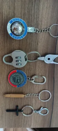 Chaveiros importados relíquias!!! Leia a baixo !!