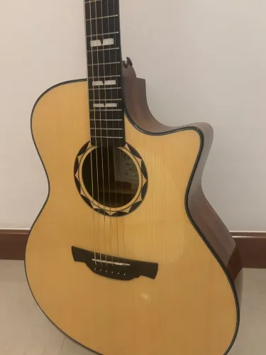 VIOLÃO CRAFTER ABLE G-620